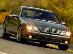 Mercedes-Benz CL65 AMG 2003 года (US)